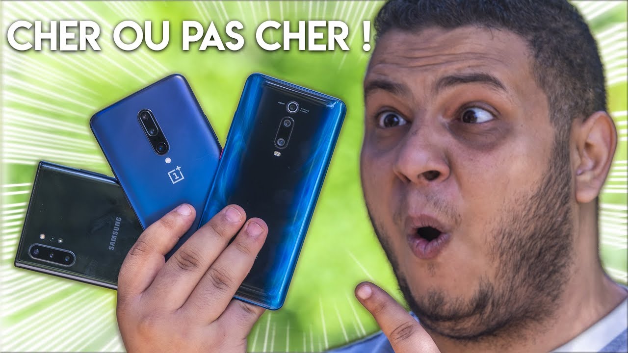 XIAOMI MI9T PRO VS ONEPLUS 7 PRO VS GALAXY NOTE 10+