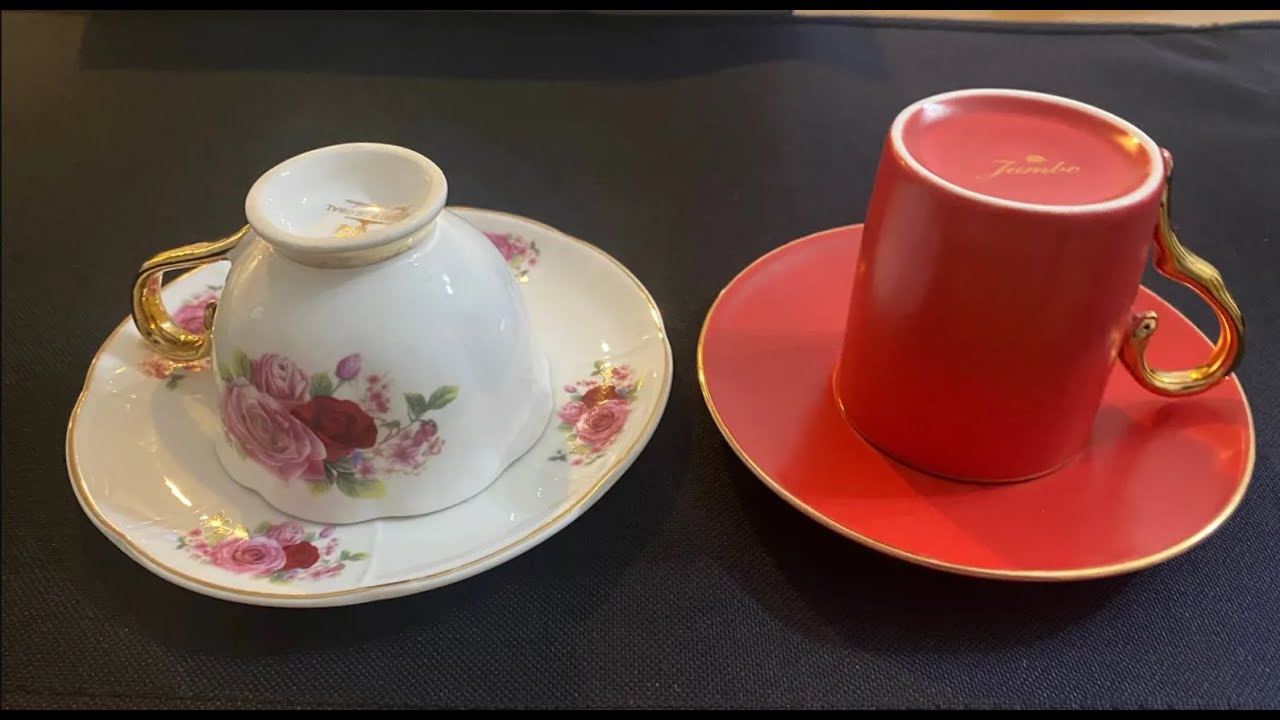 KAHVE FALI I Kahve Fali (Coffee fortune telling I Kaffee Wahrsagerei I Adivinación del café)