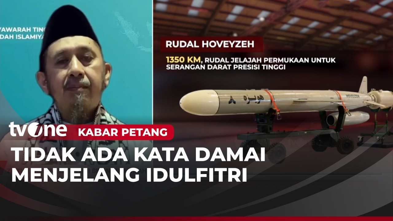 Jelang Idulfitri, Perang Masih Membara | Kabar Petang