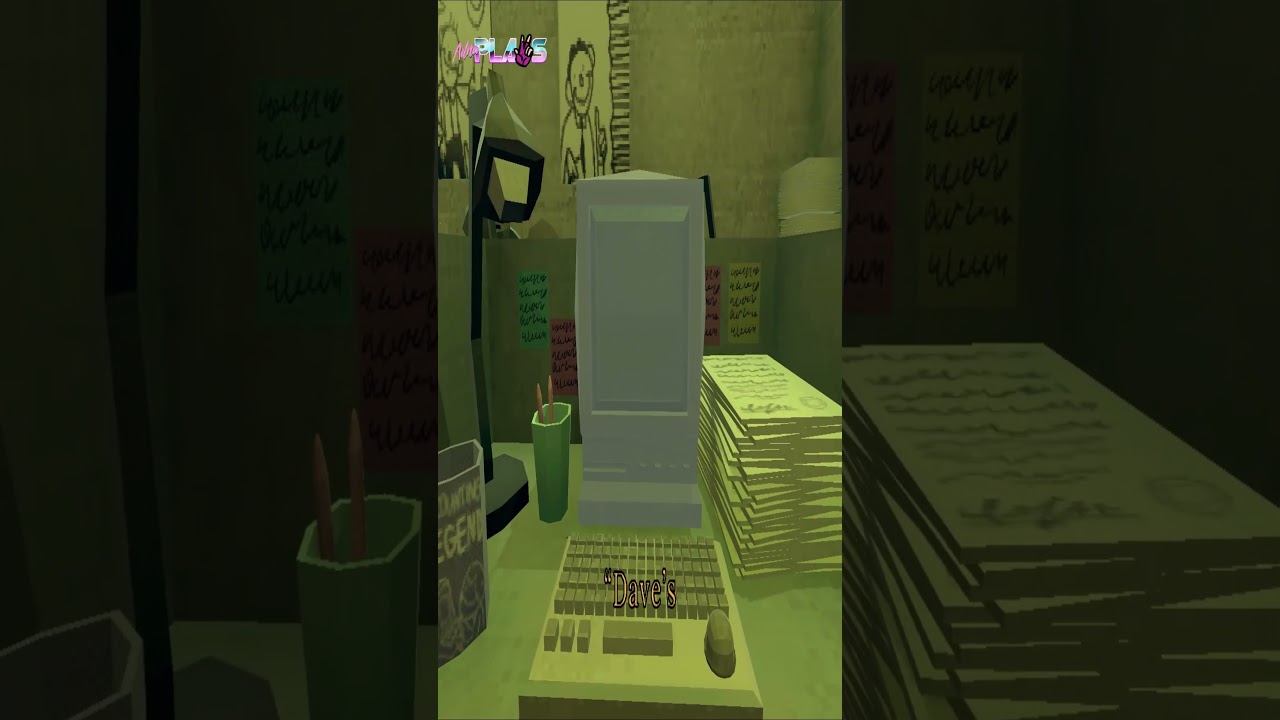Dive into the Chilling Abyss of Dave - Psychologic Game Experience