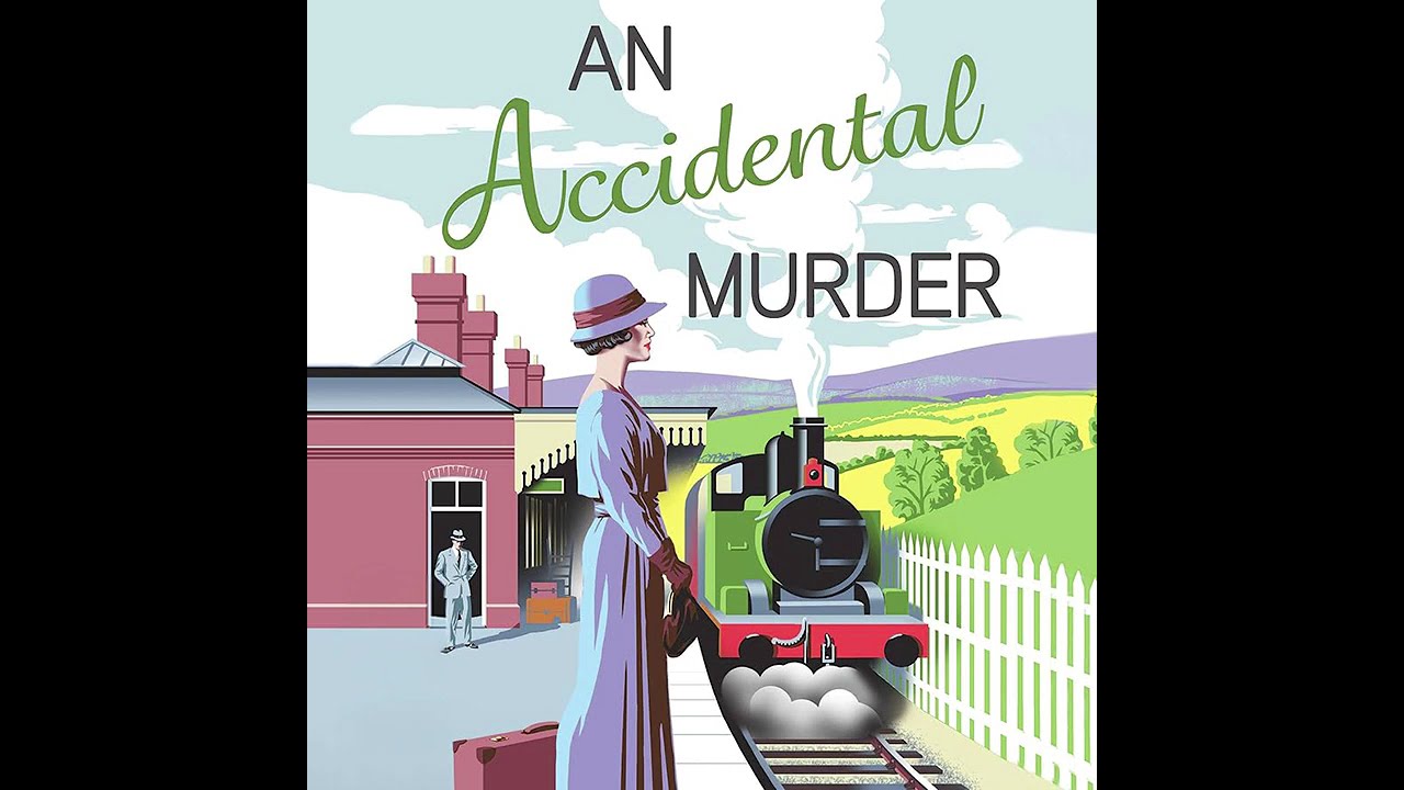 An Accidental Murder [Yellow Cottage Vintage Mysteries #1] By J. New  Audiobook Cozy Mystery