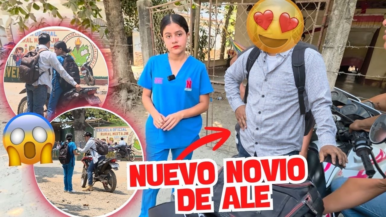 woww Ale nos presentó a su NUEV0 GALÁN😍 dejó al ex en el pasado y mejor se consiguió otro😱😱