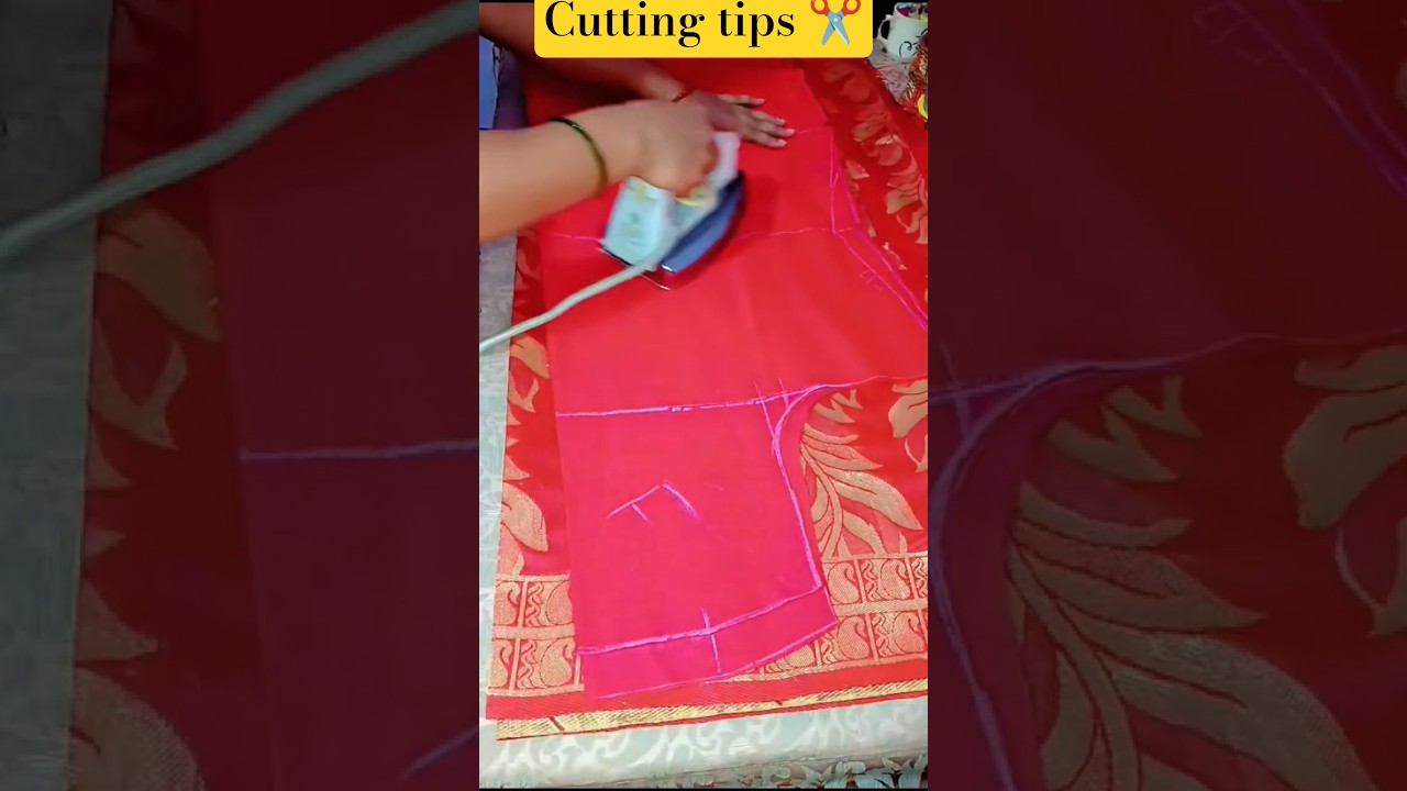kurti cutting tips ✂️ 