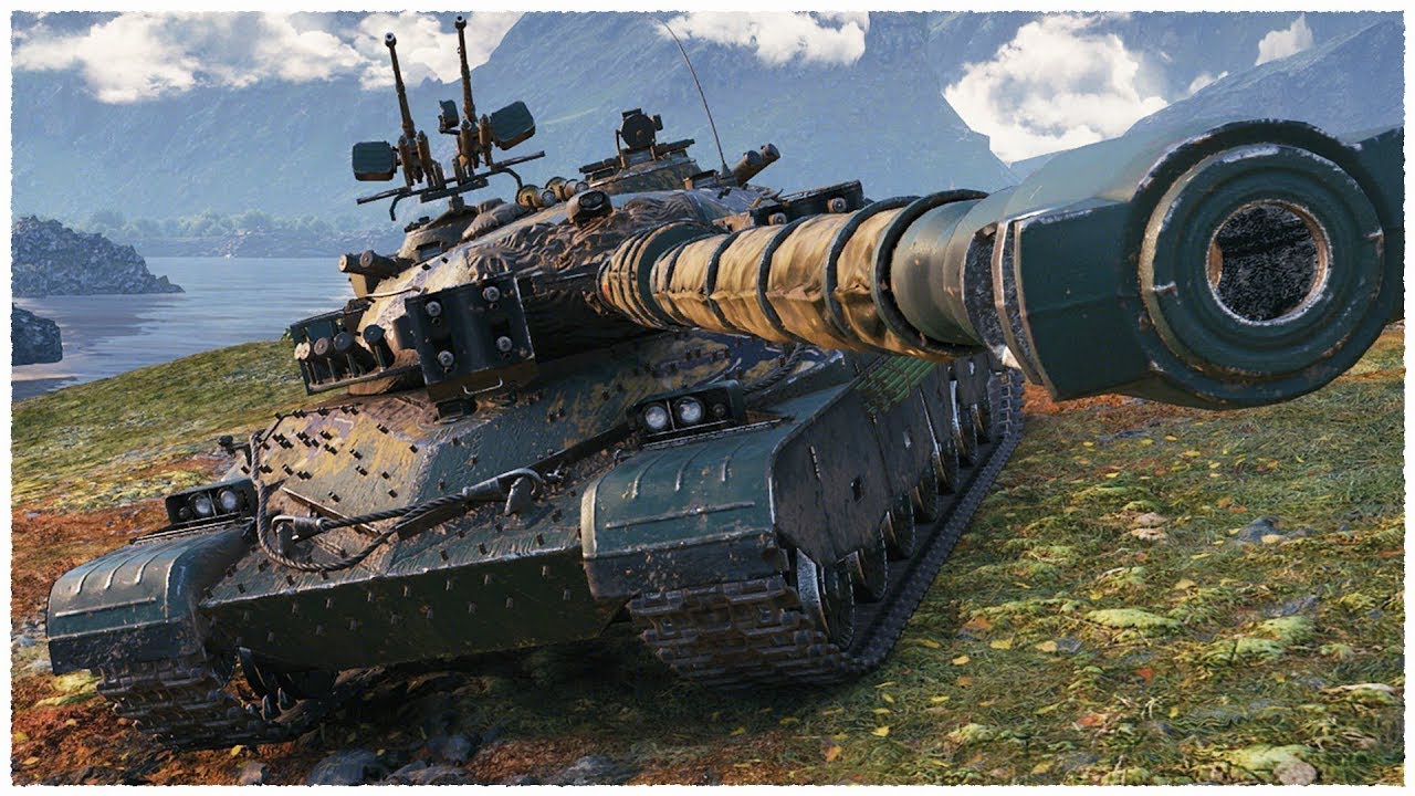 WZ 111 5A (78%) беру другу мітку і натиск #wot #wot_ua #baks9nu4