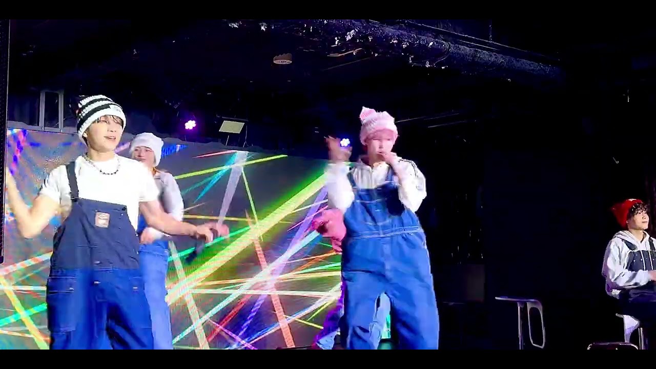 APEX  ♪Pretty Girl（Crayon）