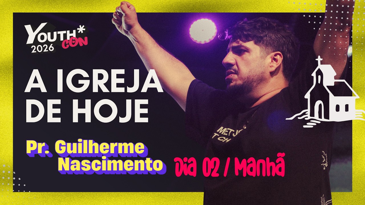 CULTO YOUTH CON  2º DIA