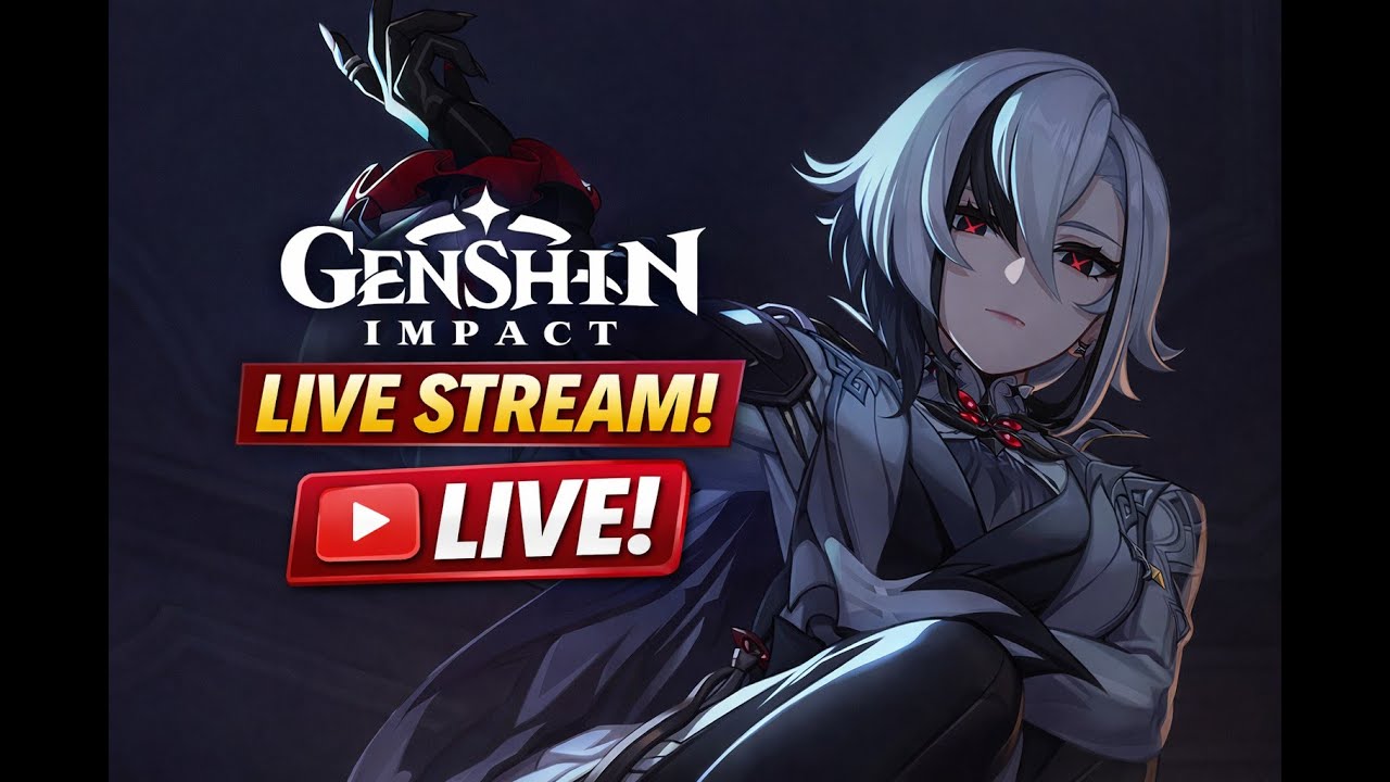 saving my primos to beat abbys ep 2 . #genshen #live #gaming #fun