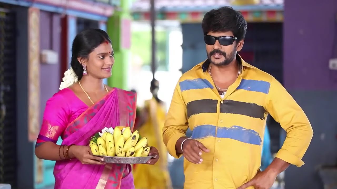 Yaaradi Nee Mohini - Ep 953 - Sankara Raman - Tamil Tv Serial - Zee5 Tamil Classics