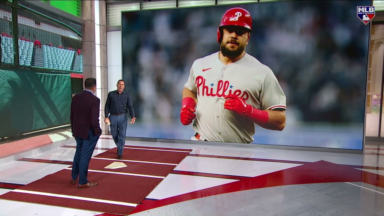Kyle Schwarber's Evolution