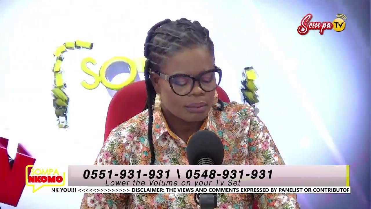 SOMPA NKOMO LIVE ON SOMPA FM 93.1 || 19TH JUNE, 2023