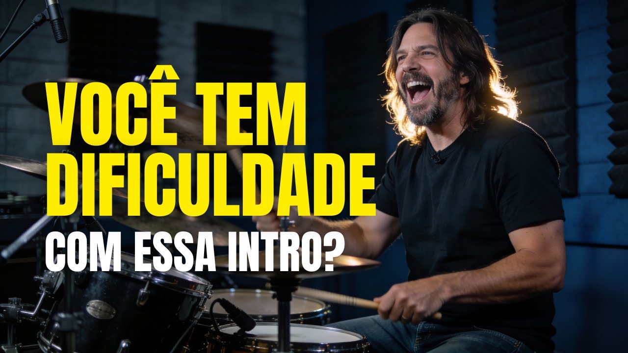 Por que muita gente trava na intro da Smells Like Teen Spirit? (e como resolver)