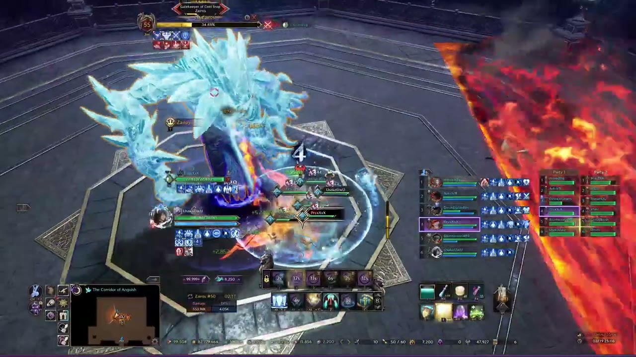 【TnL】Calanthia G2 | Radeth | Nightmare | Seeker Healer PoV | Skip Crystals | 20260219