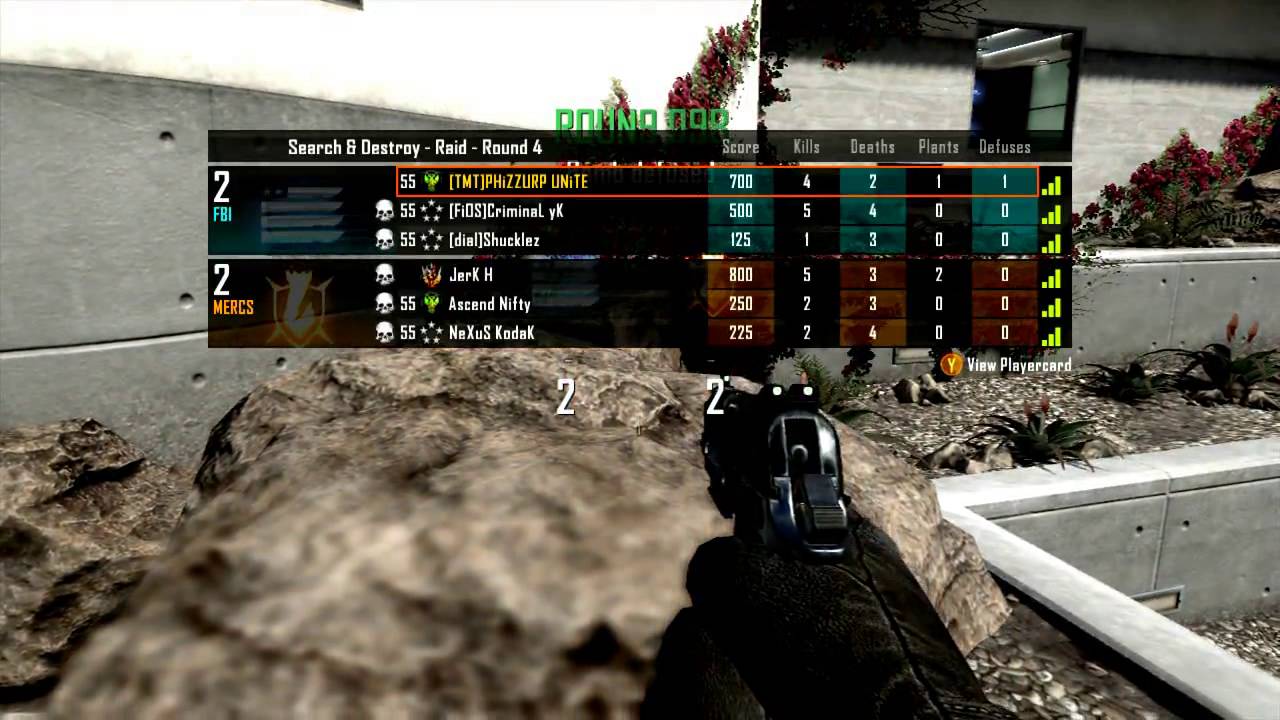 3v3 GB SND Tournament ( One and Done )