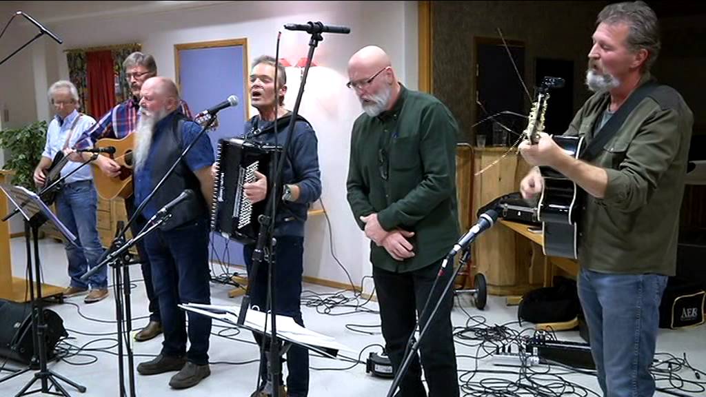 (453) Evangeliesangerene Jørpeland: Du får koma til Jesus