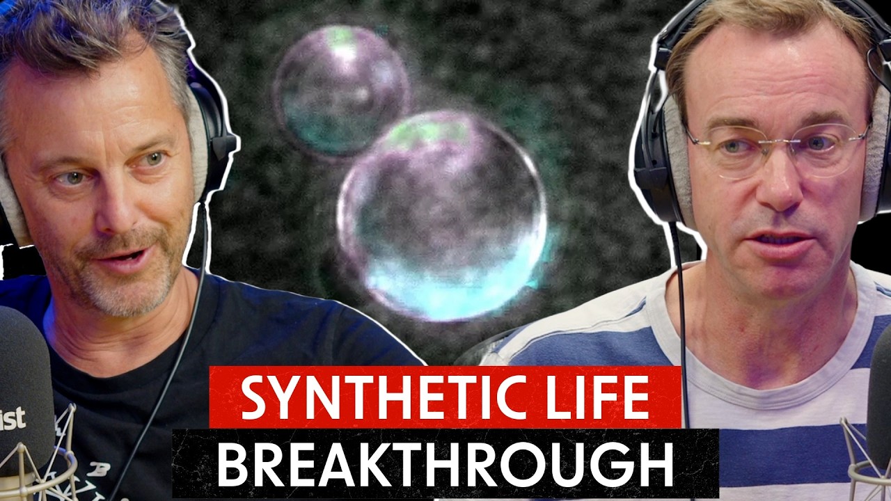 Is This the Closest We&rsquo;ve Got to Creating Artificial Life?