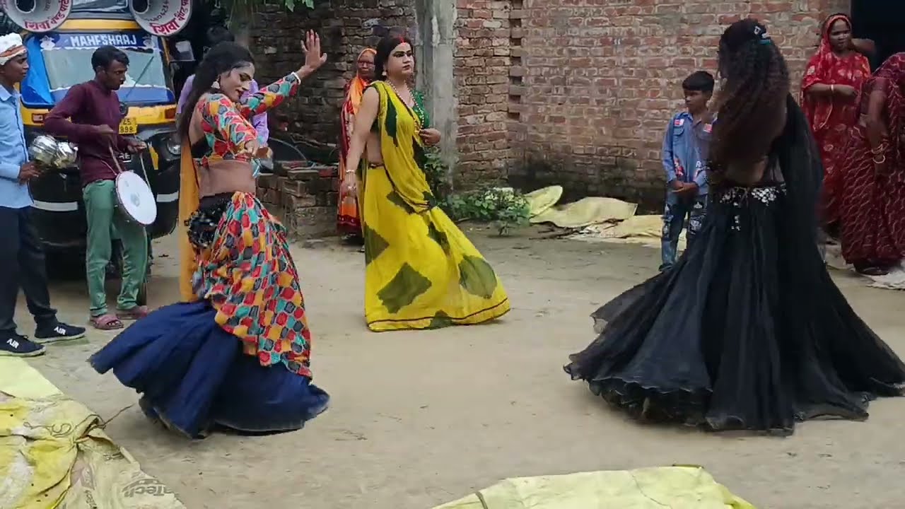 Band baja dance video उसरहा अम्बेडकर नगर