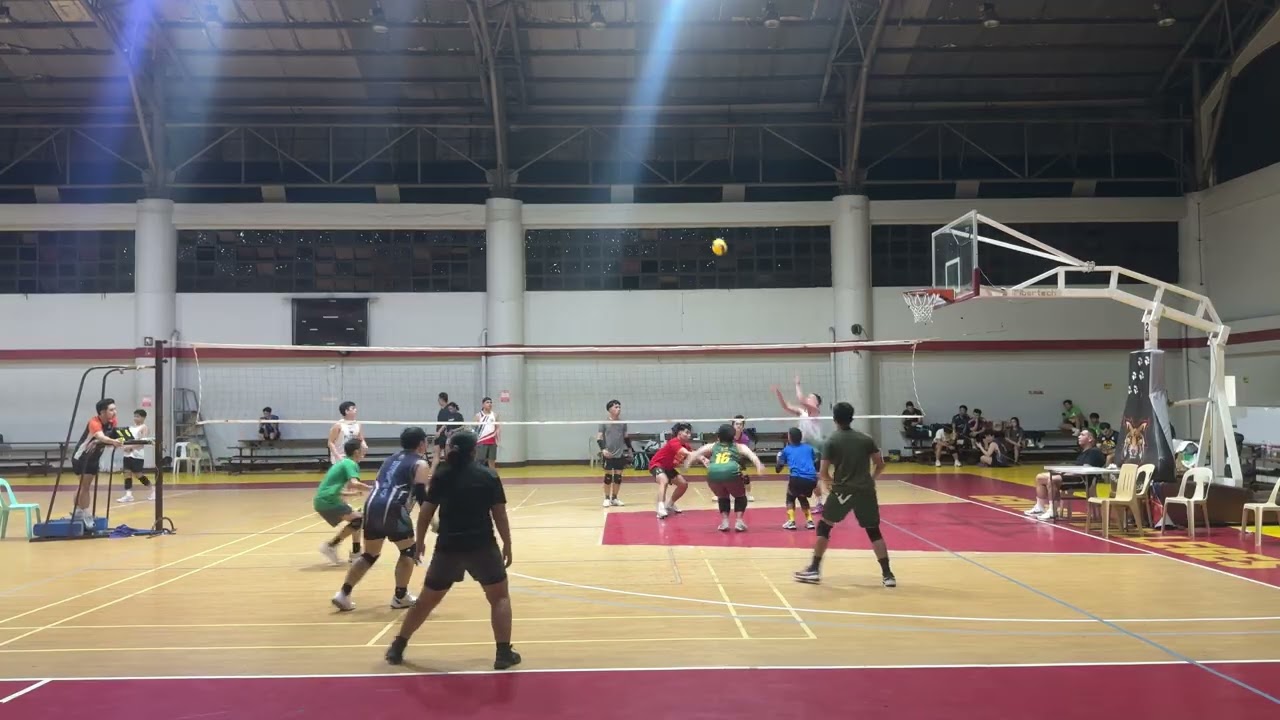 Team Kalasag Fun Games 02.28 Match 2