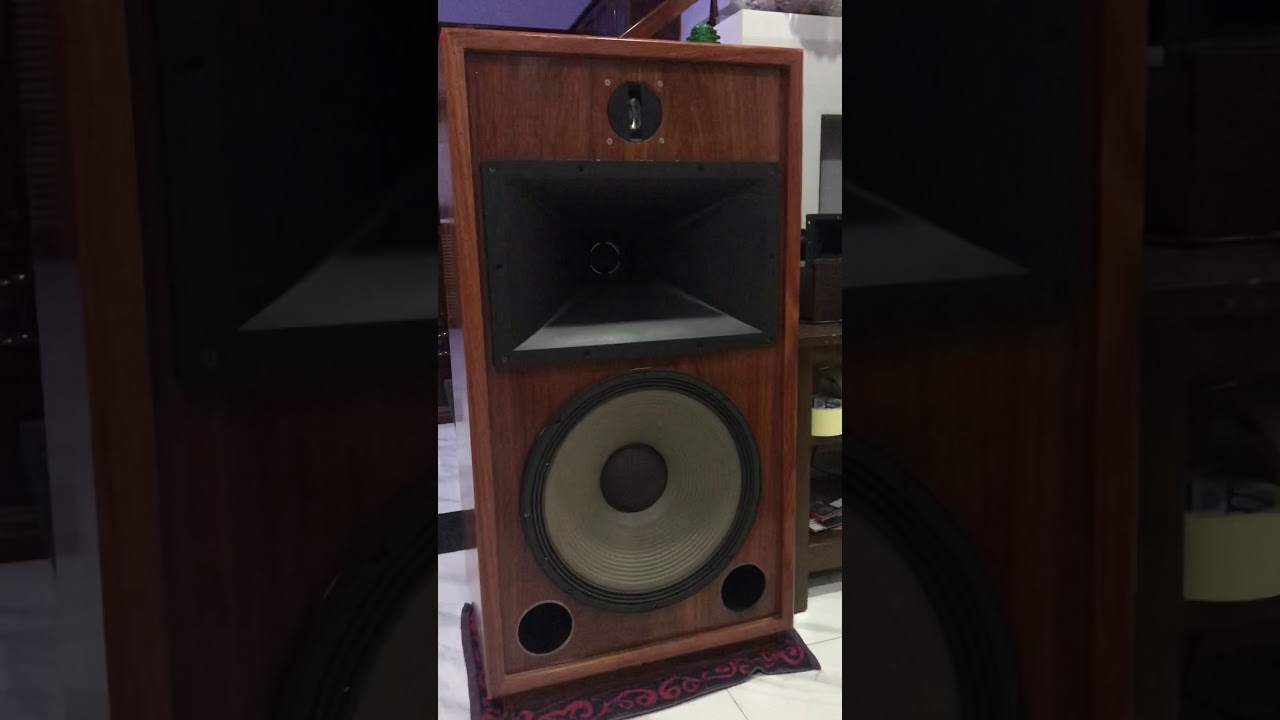 DIY jbl 2035hpl, 2446j, 077