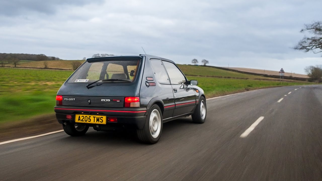 How one garage built the best hot hatch ever