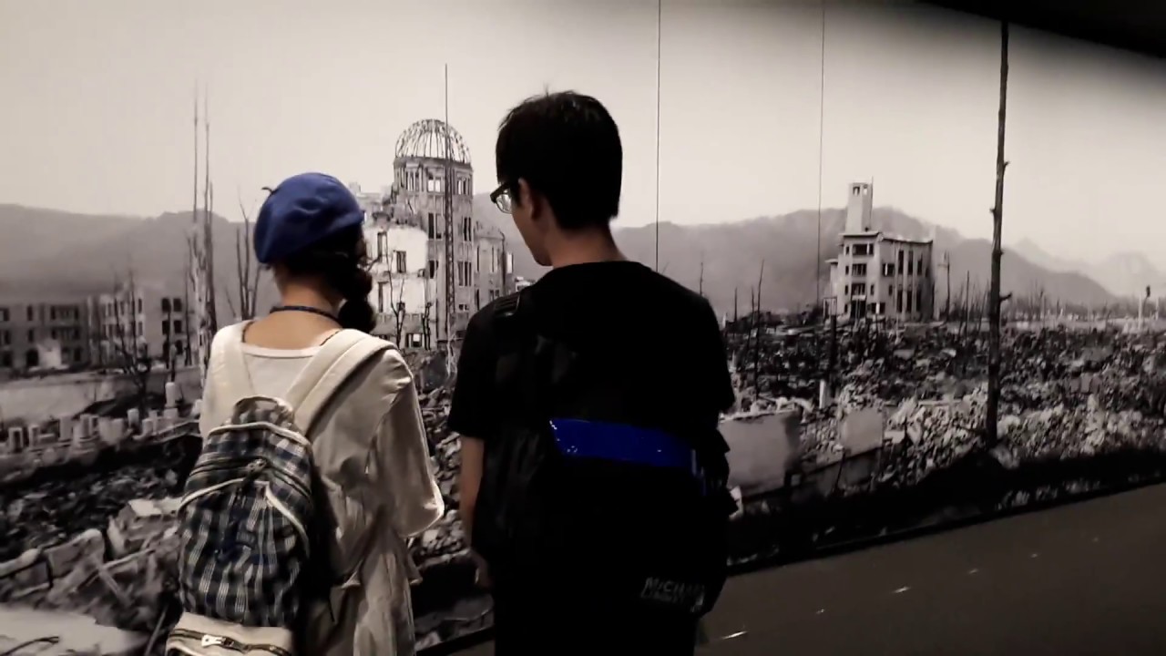Hiroshima Peace Memorial Museum Tour - 広島平和記念資料館