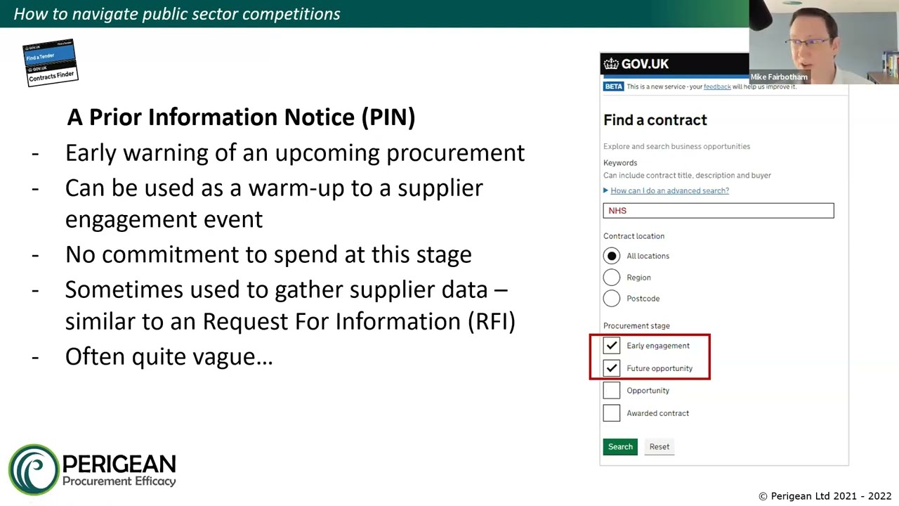 How to navigate public sector competition (full webinar)