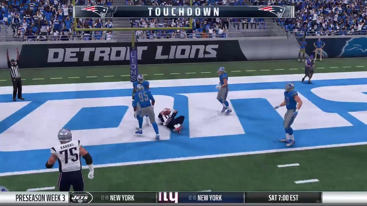 Madden 18 stream part 1