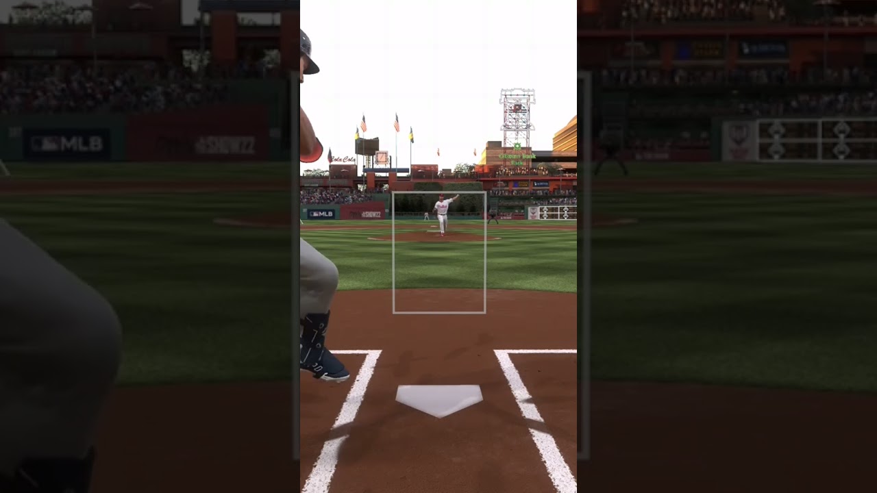 Major league defense #baseball #mlbtheshow22 #gaming #mlbtheshow23 #mlbbaseball