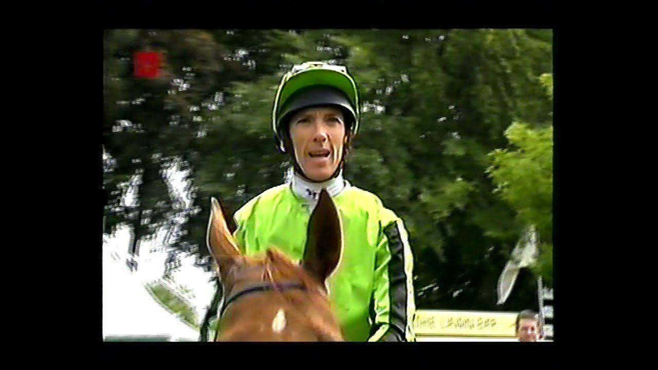 Channel 4 At The Races Sandown & Redcar (3rd June 2002) (Incomplete)