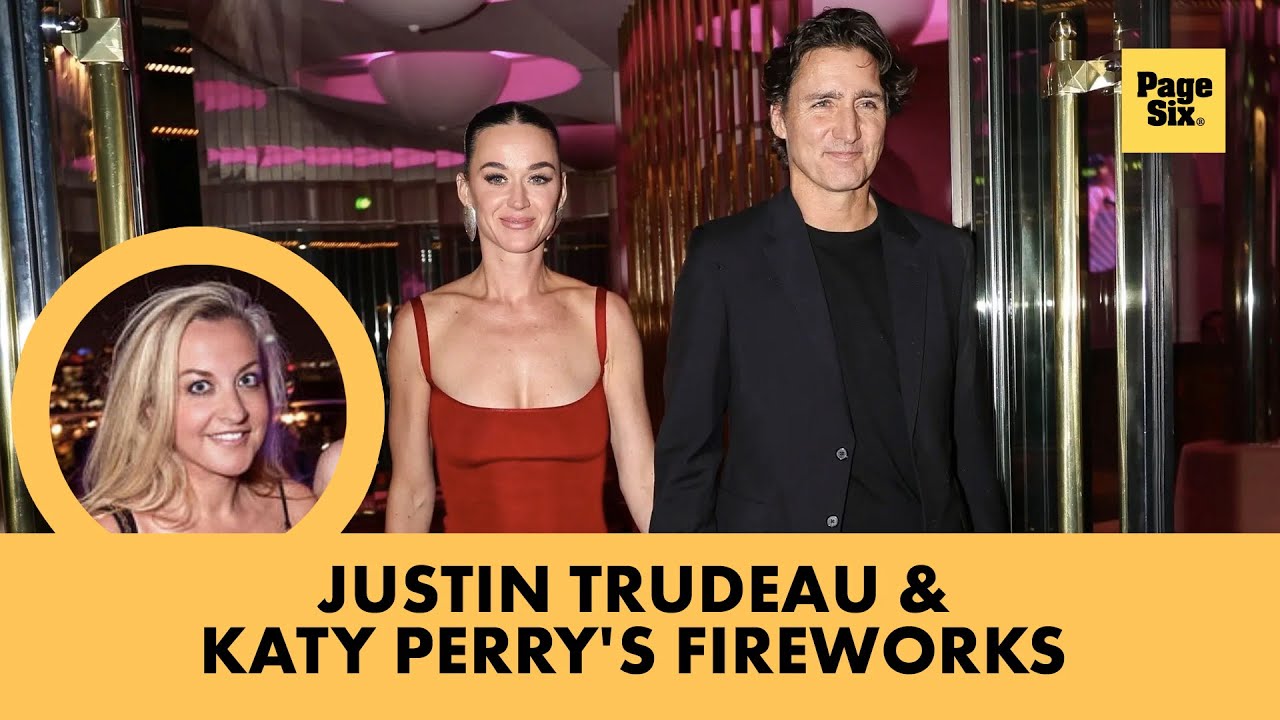 Justin Trudeau ‘crazy’ about Katy Perry, thinks she’s ‘the perfect woman’: sources