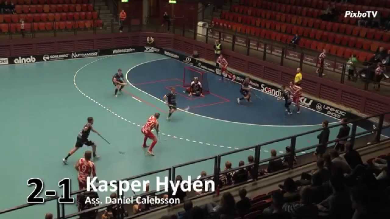 Highlights Pixbo Wallenstam herr - FC Helsingborg 150128