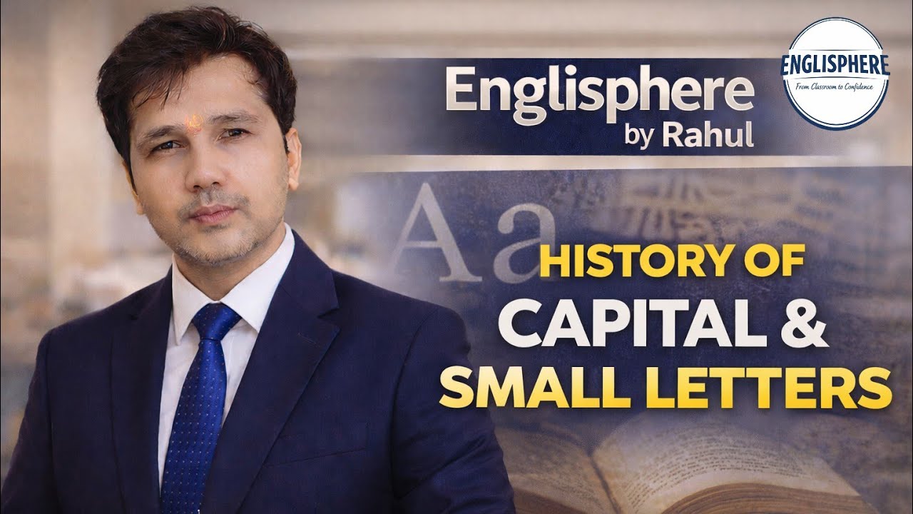 English from Zero Level – Episode 1 | बिल्कुल शुरू से English सीखें📝🖊️👍