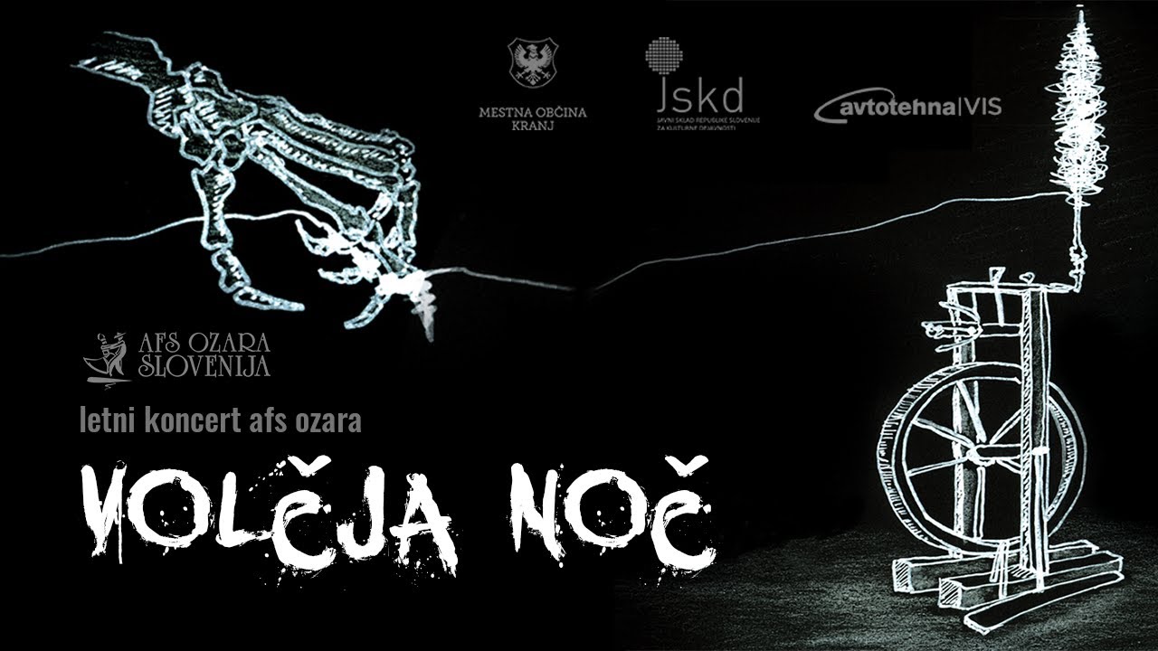 AFS Ozara | Volčja noč [I. del]