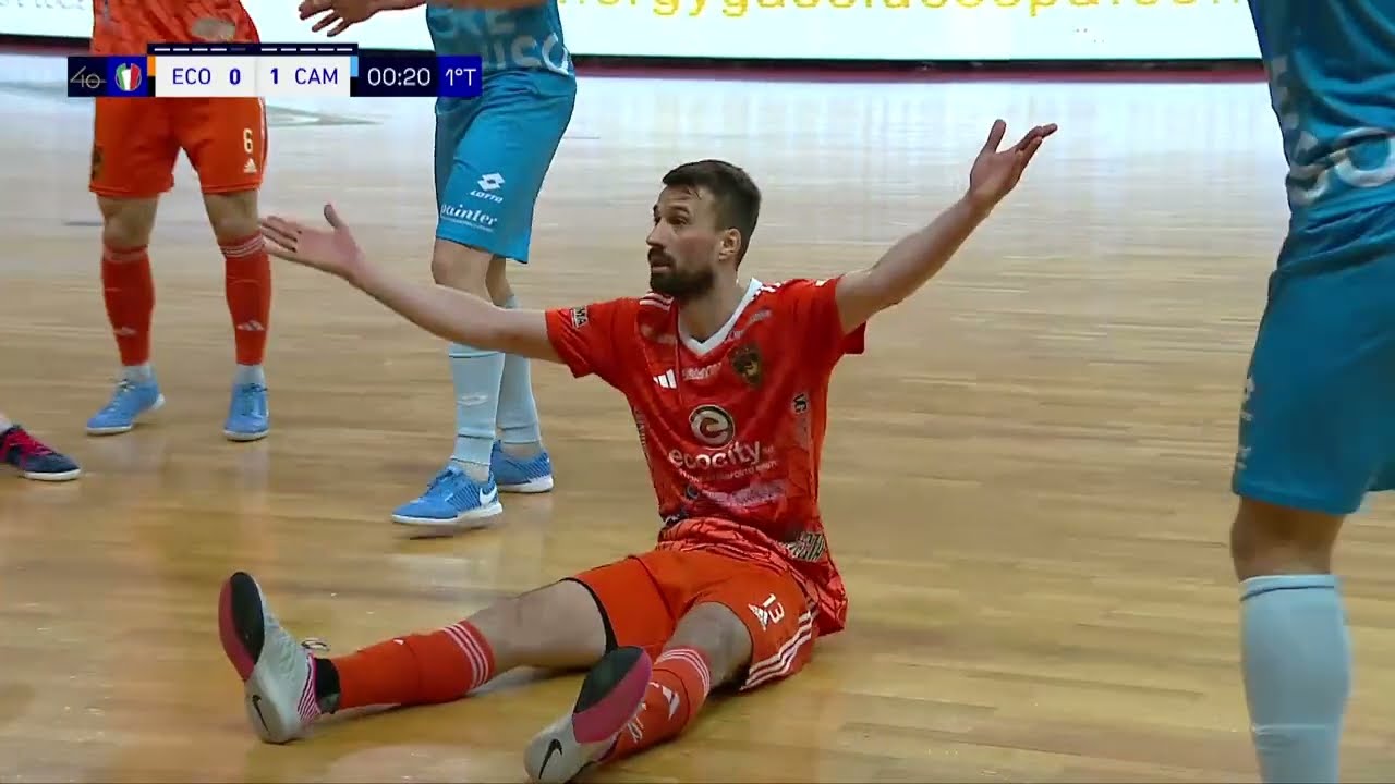 Serie A: Ecocity Genzano - Came Treviso, highlights