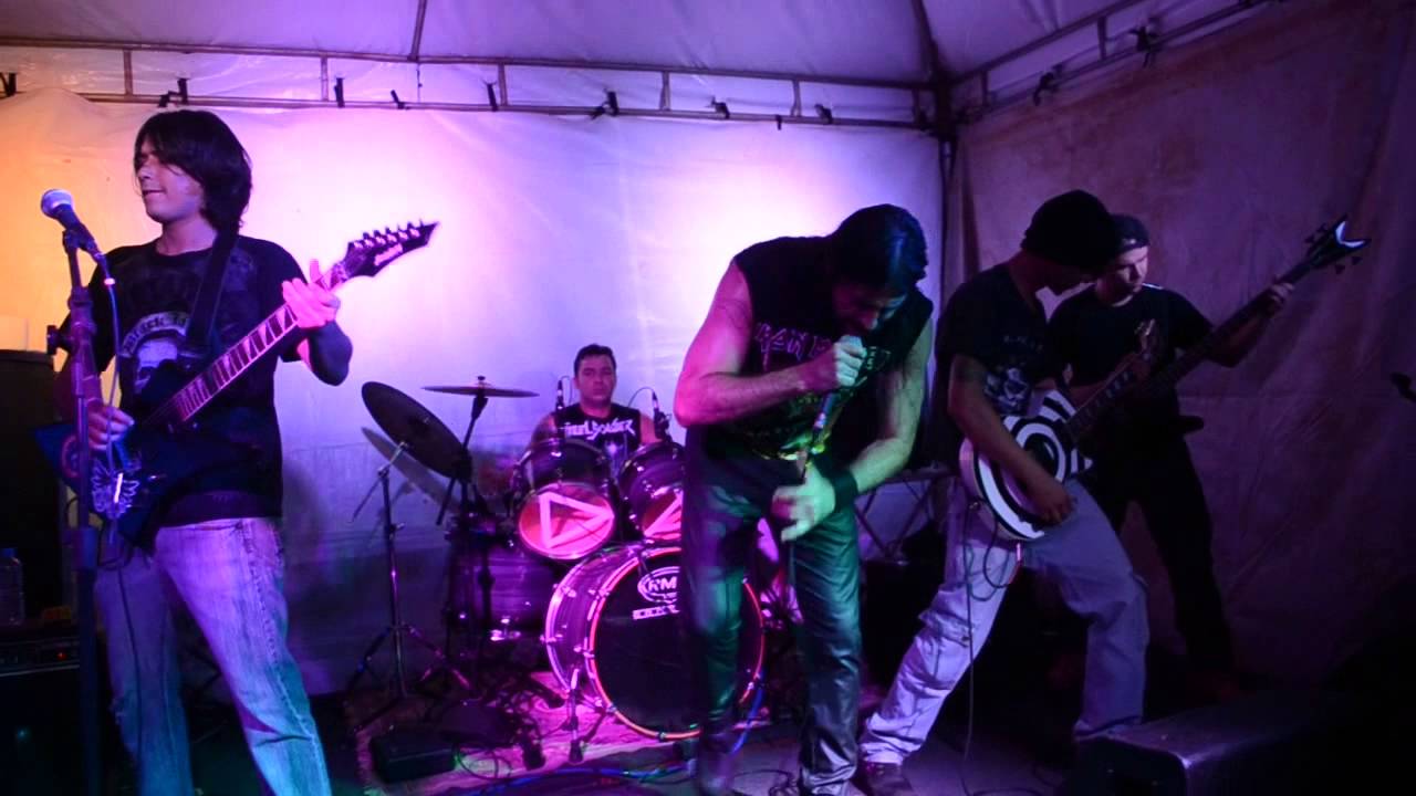 Steel Soldier - Seasons In The Abyss (Slayer tribute)