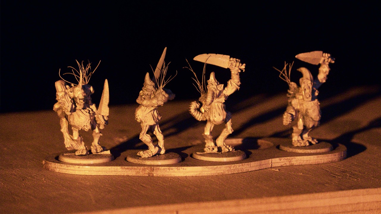 how long will painting my army take?