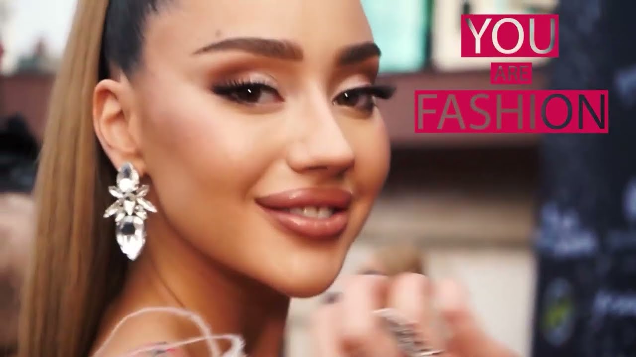 Code Fashion TV Video Presentation - New Season