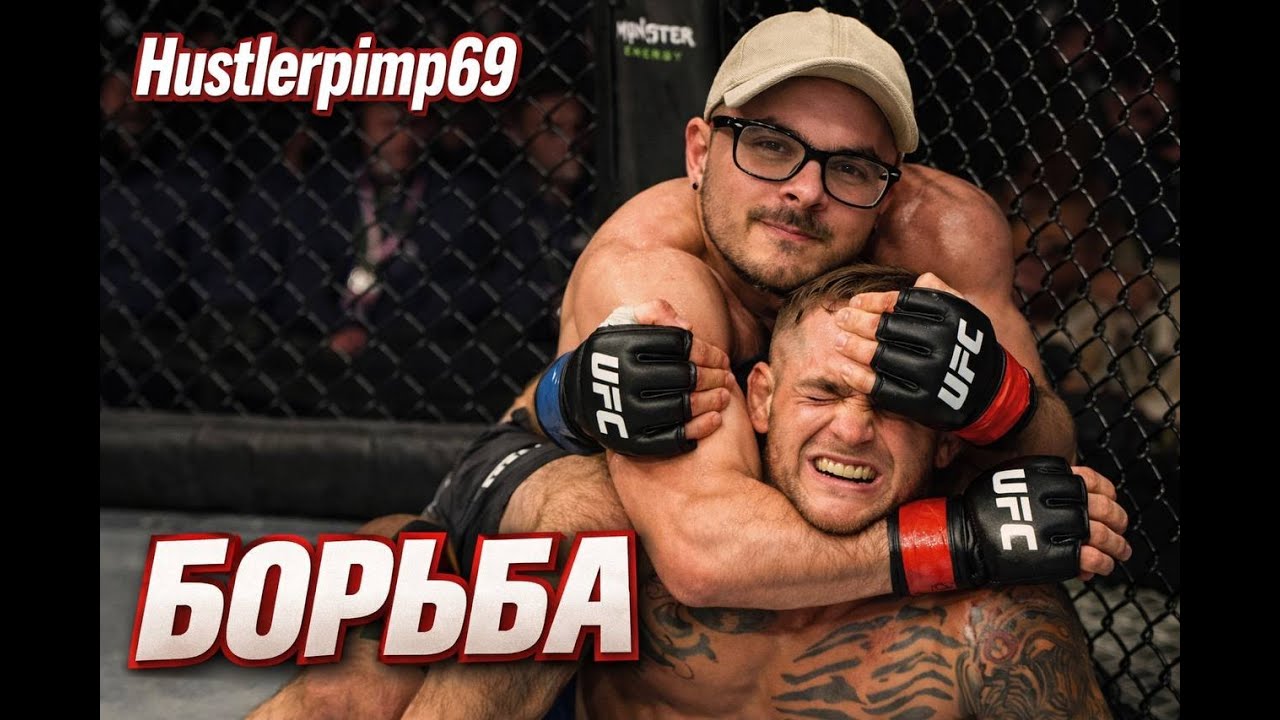 UFC5: КАК БОРОТЬСЯ — БАЗА СТРАТЕГИИ ЗАЩИТЫ В ПАРТЕРЕ