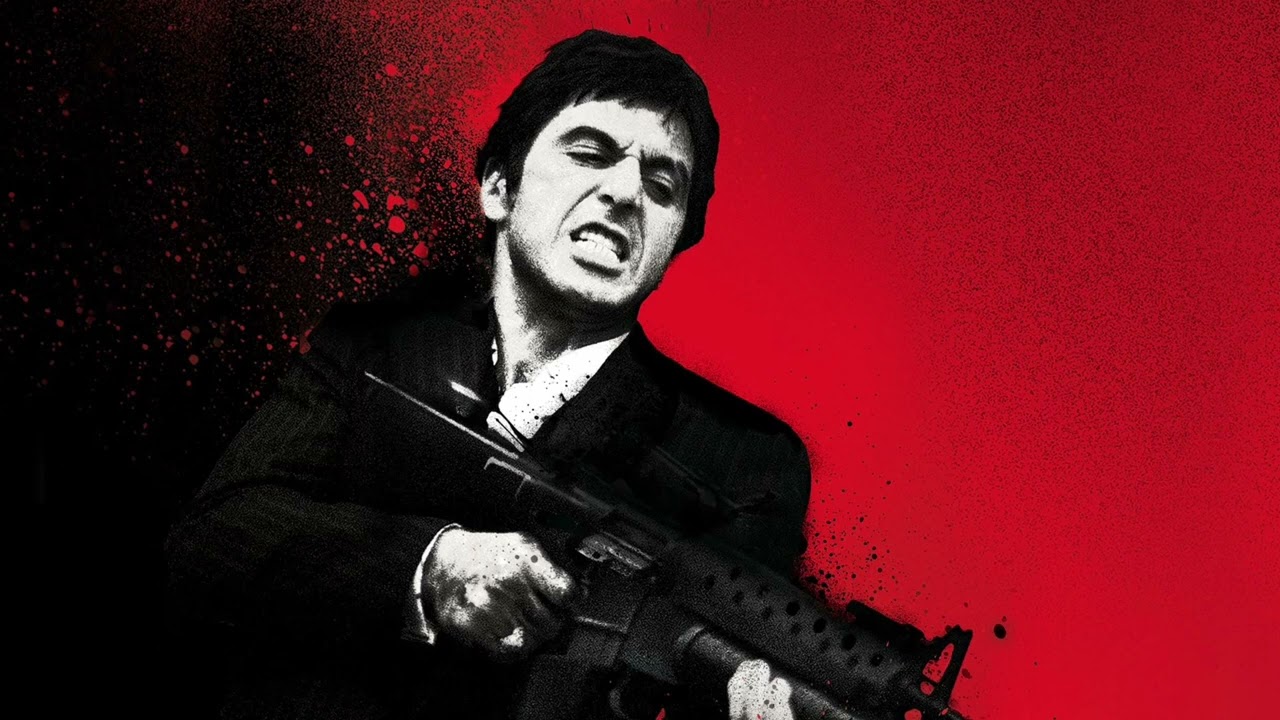 Scarface Sample X Trap Beat - The World Is Yours