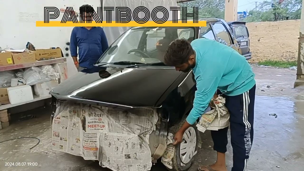 Multibrand Car workshop #car #brotomotiv #dentingpainting #mechanical #hvservicecenter #pali