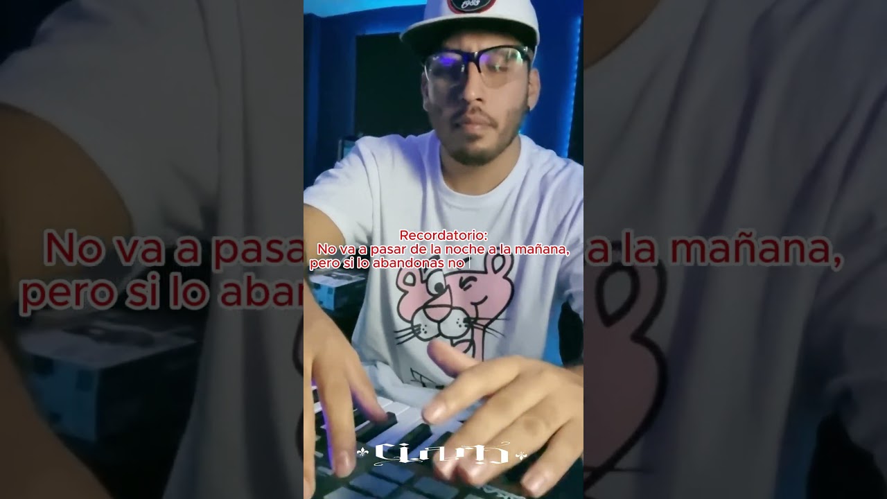 #NezaRap #RapBoombap #Sue&ntilde;aYLucha #HipHopMexico #RapConciencia #RapUnderground #BeatMaking