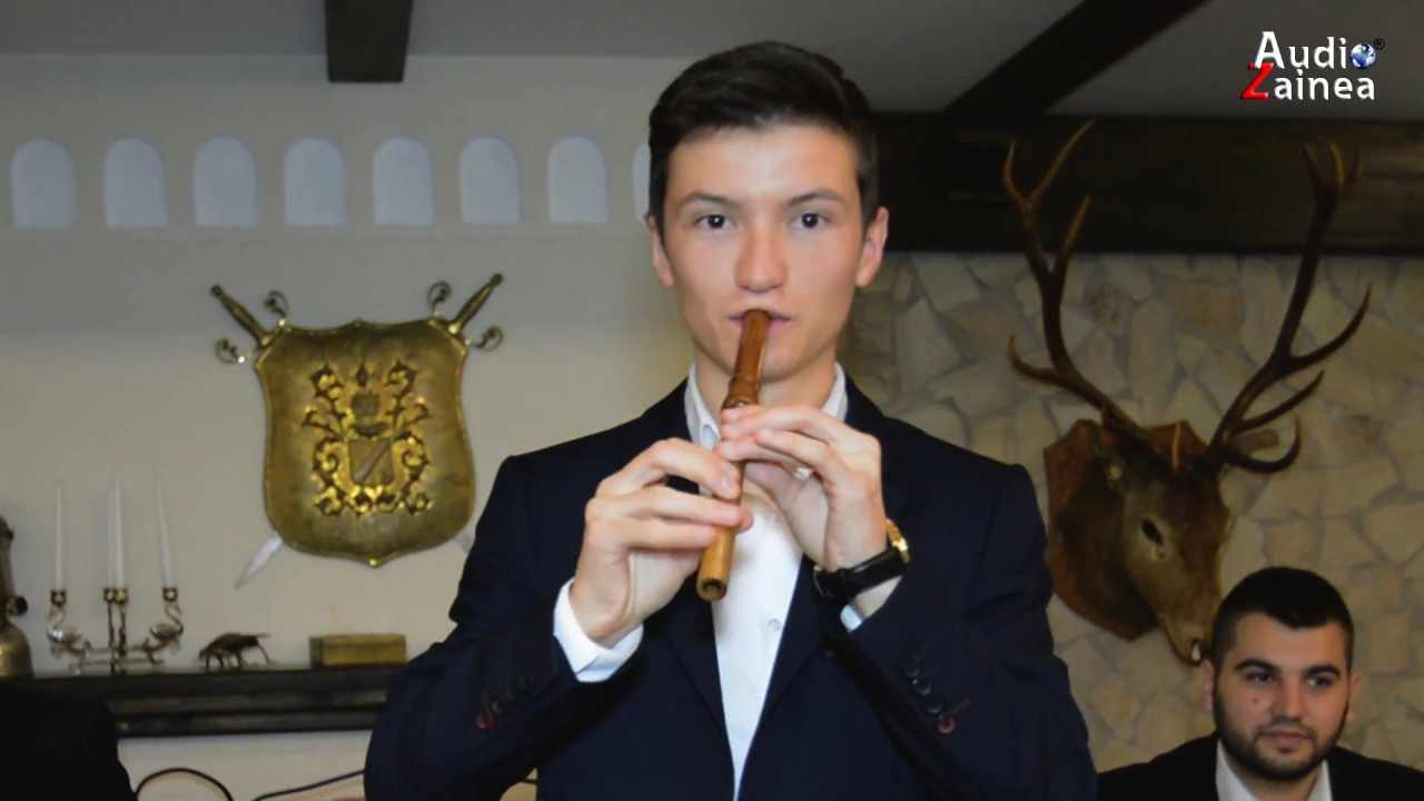 Valentin Precup  - Sarba din Arges