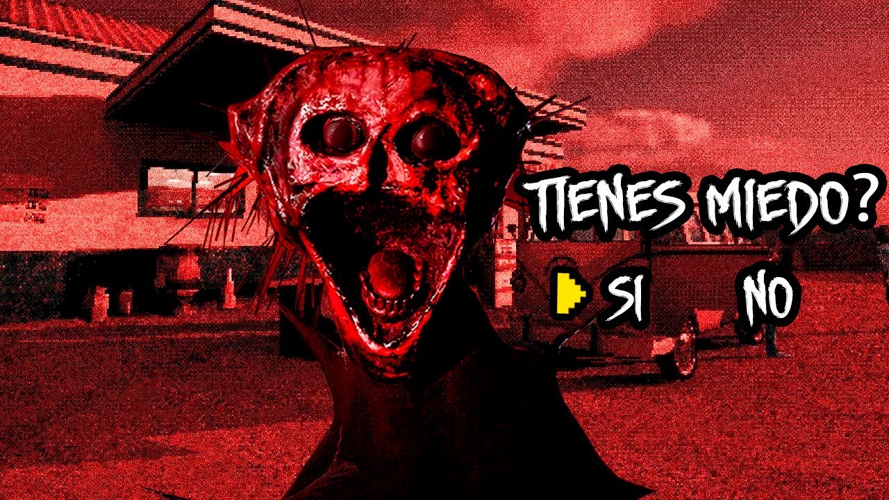 3 JUEGOS de TERROR ilegales que me pasaron... 💀