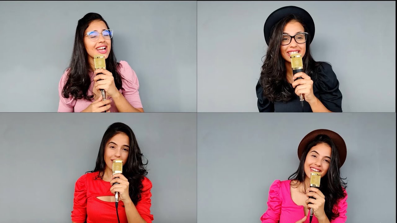 Calma, Mansa, Serena_Nathália Cover