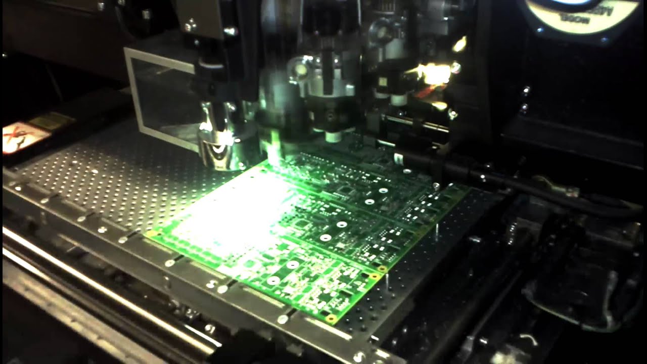 SMT PANASONIC MV2F