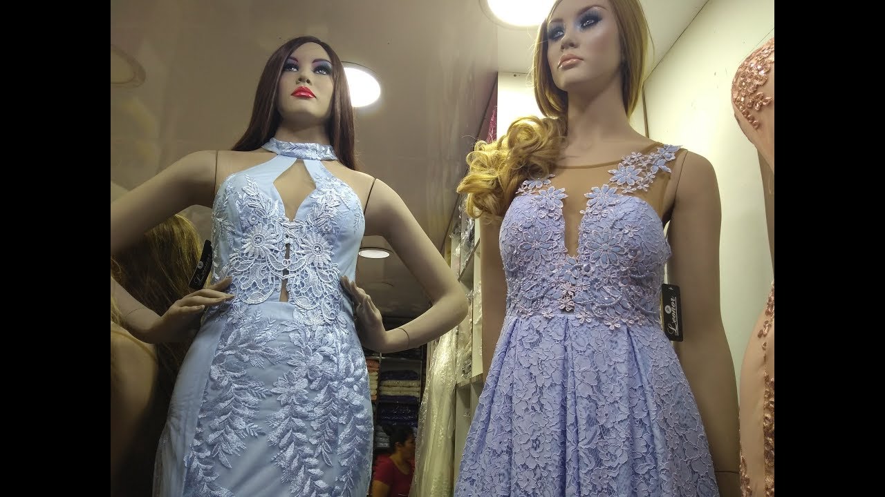 BRÁS-SP VESTIDOS DE FESTA