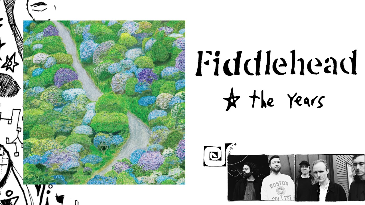 Fiddlehead - “The Years” (Official Audio)