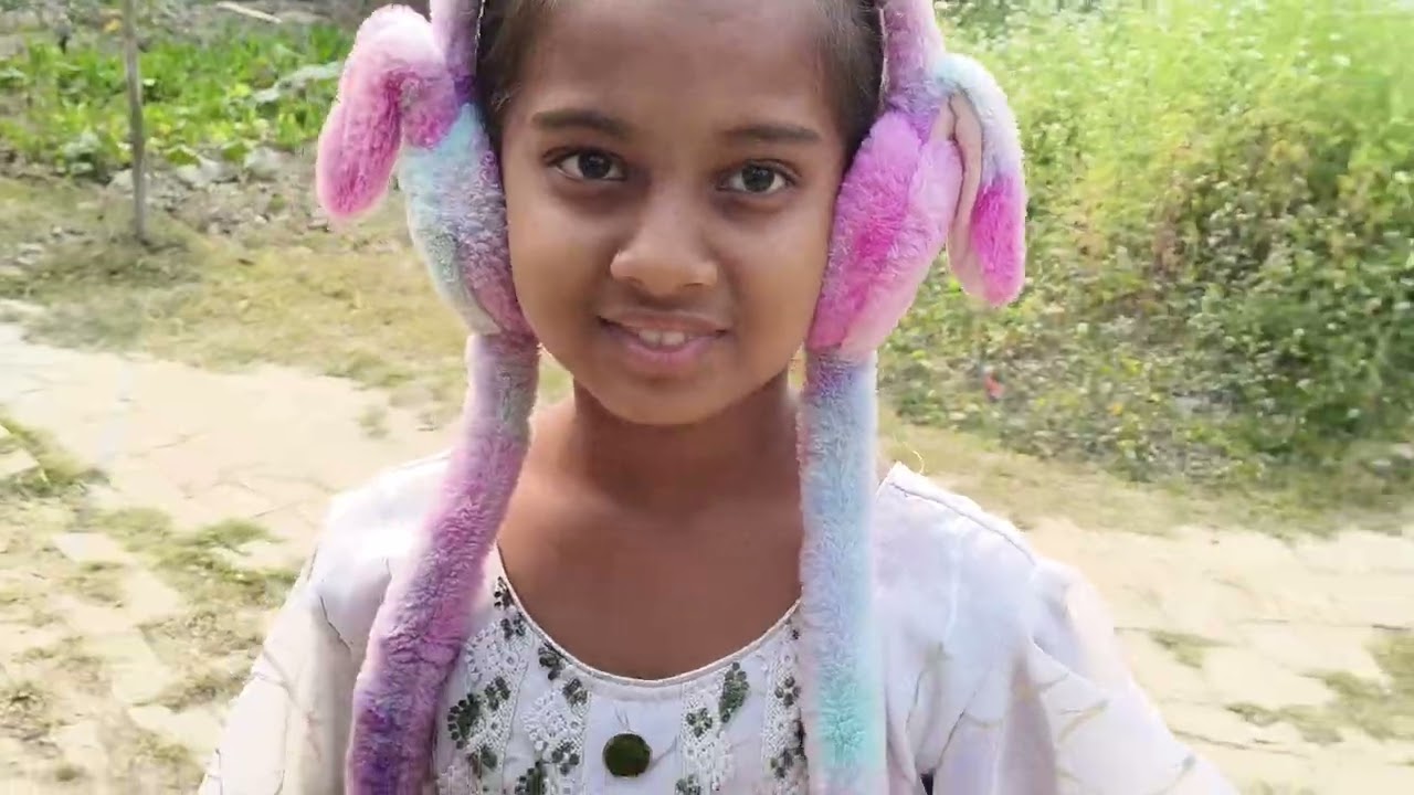 বাগান থেকে টাটকা তাজা ওলকপি তলা হচ্ছে#🥰🥰