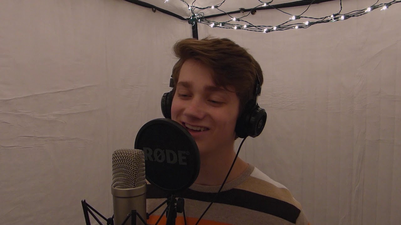 Holocene - Bon Iver (Cover) By Spencer Douglas