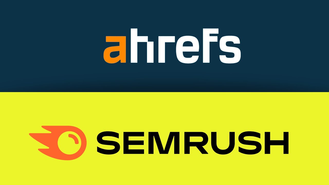 Ahrefs vs Semrush (2023) — Which is the Better SEO Tool?