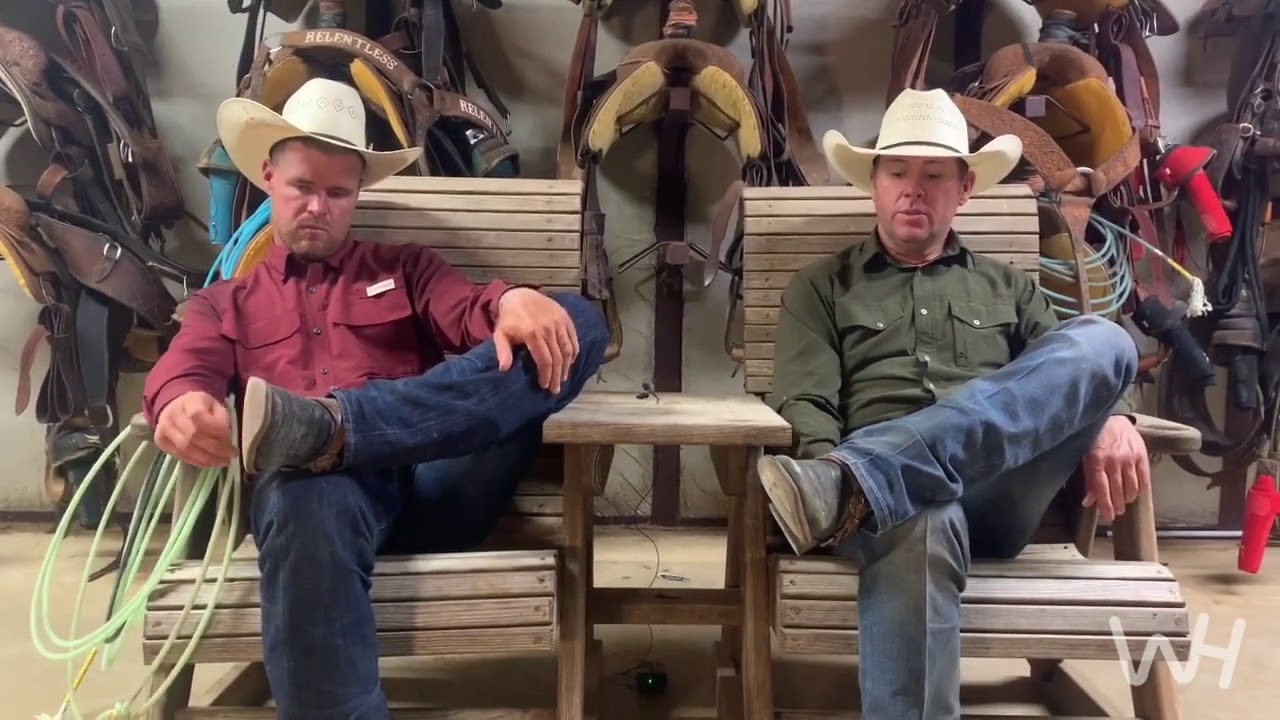 MILES BAKER & TREVOR BRAZILE